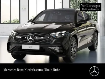 Gebraucht Mercedes GLC300e AMG 197 PS (144 kW) 2026 Schwarz SUV