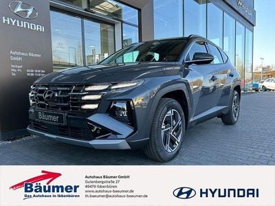 Nouă Hyundai Tucson Select 288 CP (211 kW) 2026 Gri SUV