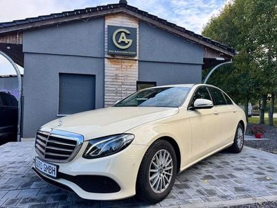 Mercedes E220