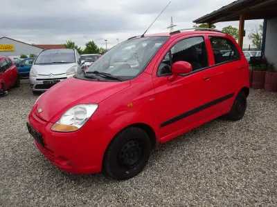 Gebraucht Chevrolet Matiz