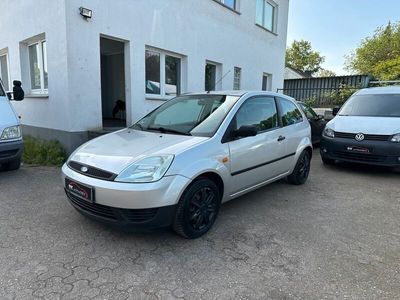 gebraucht Ford Fiesta 1.3 Klima TÜV