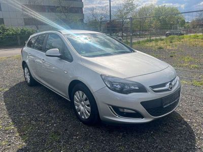 gebraucht Opel Astra 1.7 CDTI DPF Sports Tourer Innovation