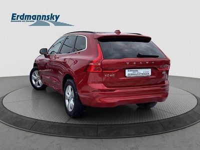 Rot Gebraucht 2024 Volvo XC60 Core SUV | 39.960 € (Guter Preis)