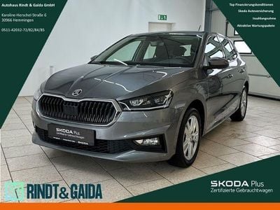 Gebraucht Skoda Fabia Selection 150 PS (110 kW) 2024 Grau Kleinwagen