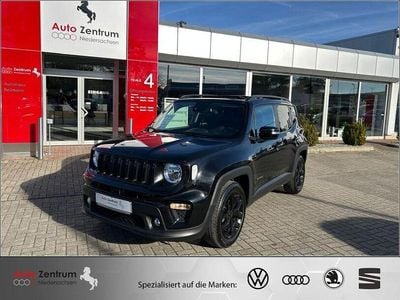 Schwarz Gebraucht 2023 Jeep Renegade Night Eagle SUV | 15.470 € (Fairer Preis)
