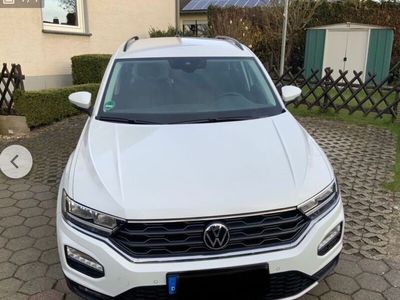 gebraucht VW T-Roc 1.0 TSI OPF Style Style