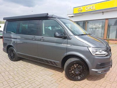 Indiumgrau metallic Gebraucht 2019 VW California Edition Van | 53.990 € (Teuer)