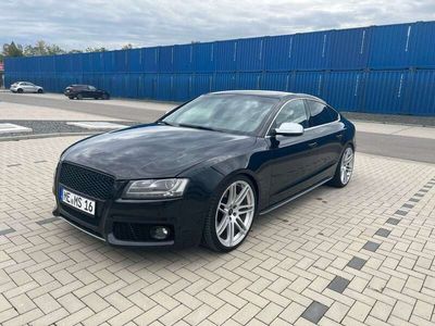 gebraucht Audi S5 S5V6 TFSI sportsback 415ps