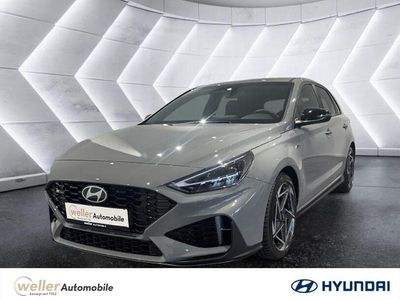 Grau Neu 2025 Hyundai i30 N Line Limousine | 28.595 € (Fairer Preis)