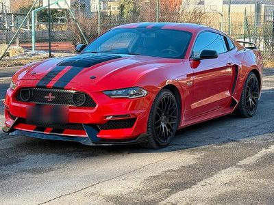 Gebraucht Ford Mustang GT S 466 PS (342 kW) 2020 Rot Coupé