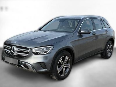 Usata Mercedes GLC220 194 CV (142 kW) 2022 Grigio