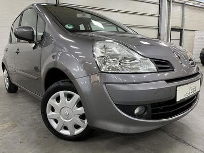 Grau cassiopee Gebraucht 2010 Renault Modus Dynamique Van / Kleinbus | 7.980 €