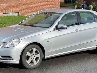 gebraucht Mercedes E200 E-Klasse CDI DPF BlueEFFICIENCY 7G-TRONIC Elegance