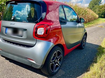 Smart ForTwo Coupé