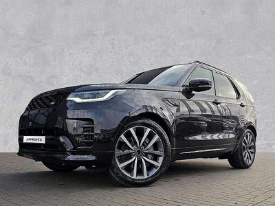 Gebraucht Land Rover Discovery 5 SE Dynamic 252 PS (185 kW) 2025 Santorini black SUV