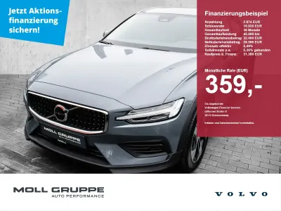 Gebraucht Volvo V60 CC