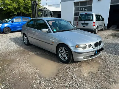 Gebraucht BMW 316 Compact