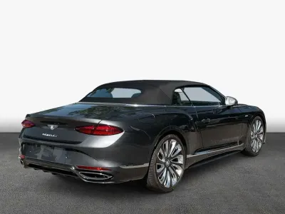Gebraucht Bentley Continental Mulliner 782 PS (575 kW) 2025 Grau Limousine