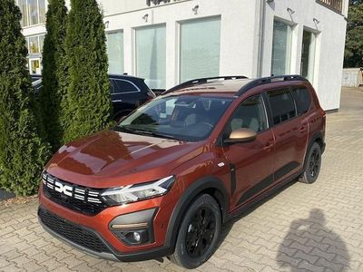 Gebraucht Dacia Jogger Extreme 141 PS (103 kW) 2024 Terracottabraun Van / Kleinbus