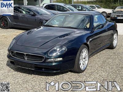 (gruen) Gebraucht 2000 Maserati 3200 Coupé | 39.000 €