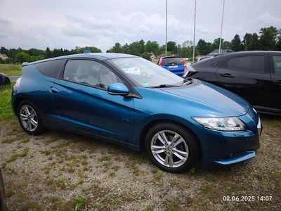 Andere farben Gebraucht 2010 Honda CR-Z Hybrid Coupé | 7.990 € (Etwas zu teuer)