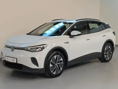 Gebraucht VW ID.4 Pro Performance 150 kW (204 PS) 2023 Weiß SUV