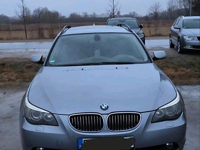 Gebraucht BMW 525 177 PS (130 kW) 2006 Kombi