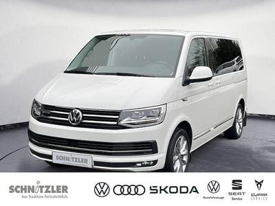 Gebraucht VW T6 Comfortline 199 PS (146 kW) 2019 Weiss Van