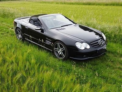 Mercedes SL55 AMG