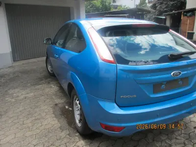 Gebraucht Ford Focus