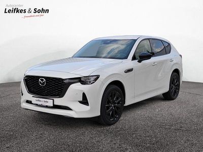 Neu Mazda CX-60 Homura-Line 254 PS (186 kW) 2025 Other SUV
