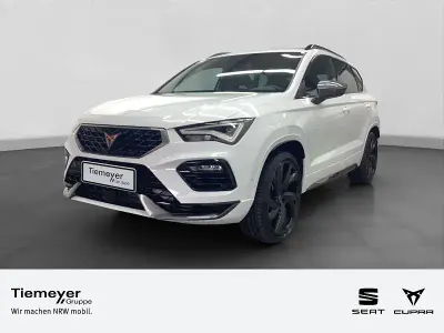 Neu Cupra Ateca VZ 300 PS (220 kW) 2025 Weiß SUV