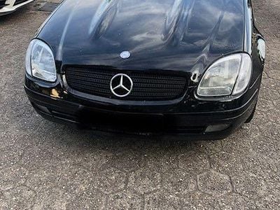 Mercedes SLK200