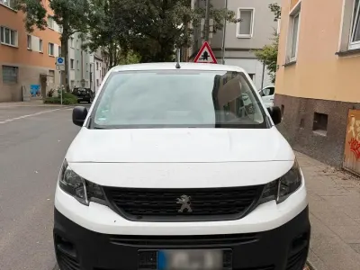 Gebraucht Peugeot Partner