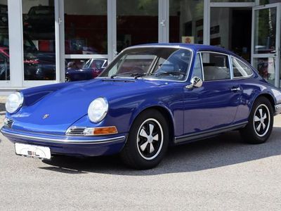 gebraucht Porsche 911 T 2.4 Restauriert - Matching Numbers