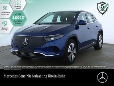 Mercedes EQA350
