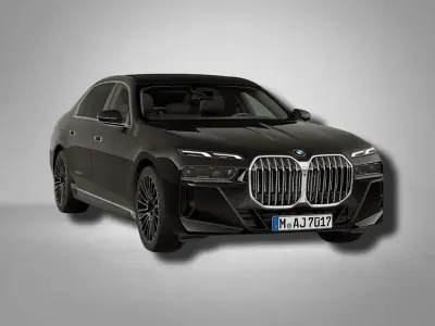 Gebraucht BMW 740