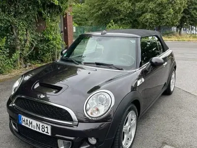 Gebraucht Mini Cooper SD Cabriolet