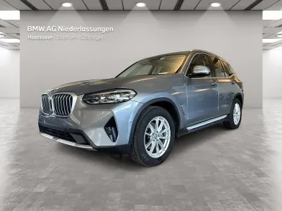 Używany BMW X3