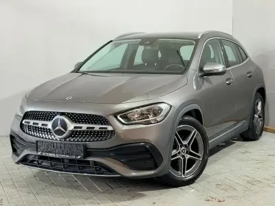 Gebraucht Mercedes GLA180