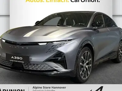 Nouă Alpine A390 294 kW (401 CP) 2026 Gri SUV