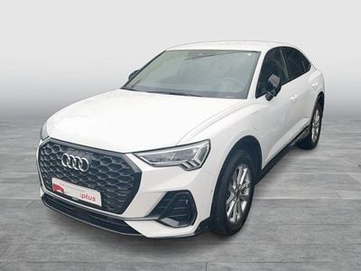 Gebraucht Audi Q3 Sportback S-Line 245 PS (180 kW) 2021 Weiß SUV