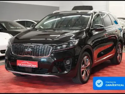 Gebraucht Kia Sorento