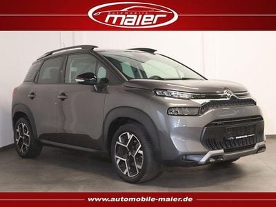 Gebraucht Citroën C3 Aircross Shine 131 PS (96 kW) 2022 Grau SUV