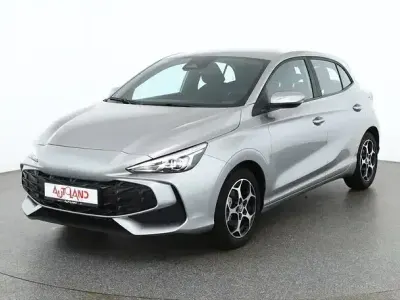Gebraucht MG MG3 Comfort 116 PS (85 kW) 2025 Silber Kleinwagen