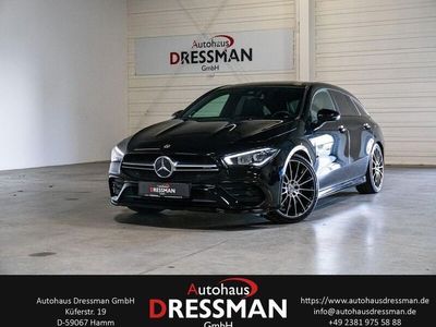 Mercedes CLA35 AMG