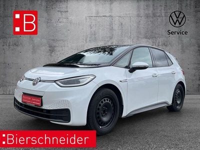 Usata VW ID.3 Pro 150 kW (204 CV) 2022 Bianco Utilitaria