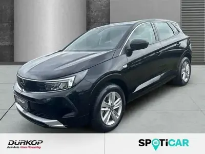 Używany Opel Grandland X Enjoy 131 KM (96 kW) 2024 Czarny SUV