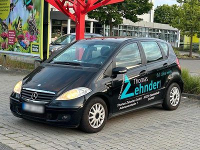 Mercedes A180