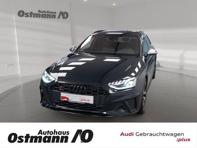 Gebraucht Audi S4 Sport 341 PS (250 kW) 2023 Individuallackierungen audi ex Kombi